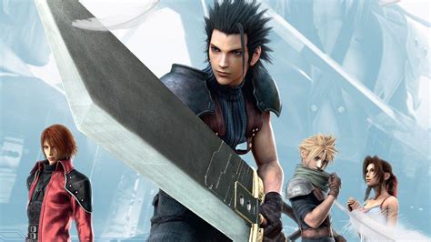 final fantasy crisis core pc.